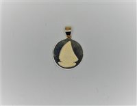 Pendente Guerretta Gioielli Pendenti in Oro rosa GUERR183 - GUERR183
